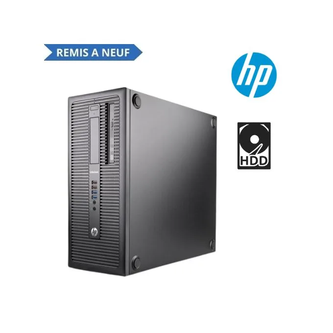 Hp PRODESK 600 G1 Tour