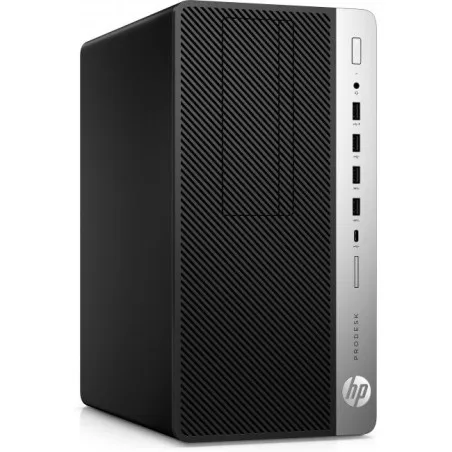 HP Prodesk 600 G3 MT Core i5-6500 8Go 256 SSD