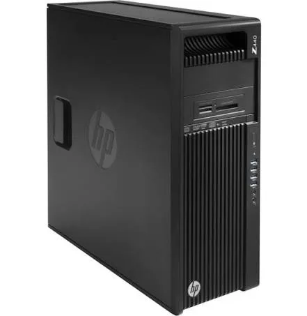 Workstation HP Z440 – Intel Xeon E5-1620 v3 | 16 Go RAM | 256 Go SSD | Quadro P400