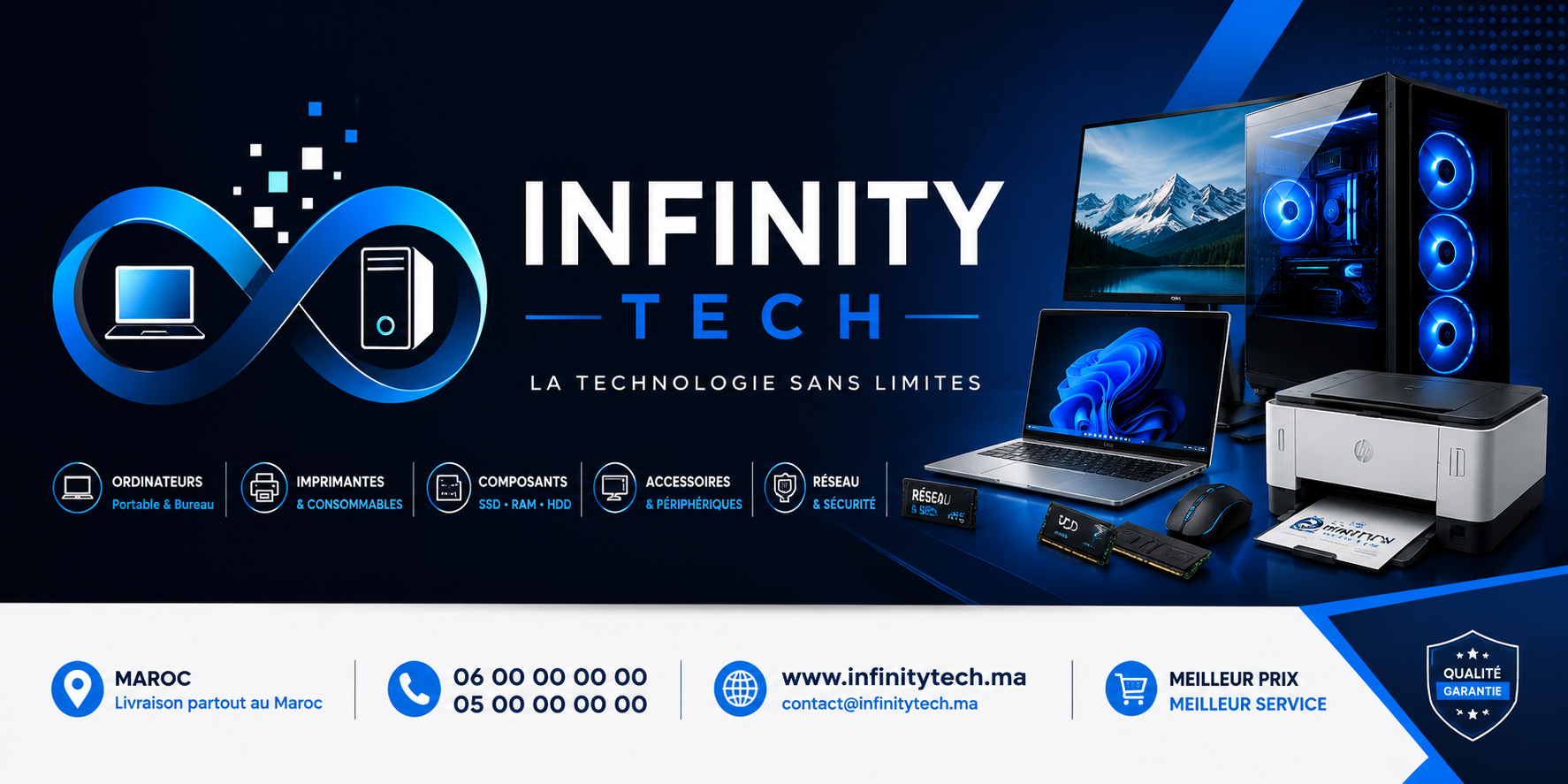 Infinity Tech